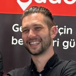 Selim Kangeldi, CEO
